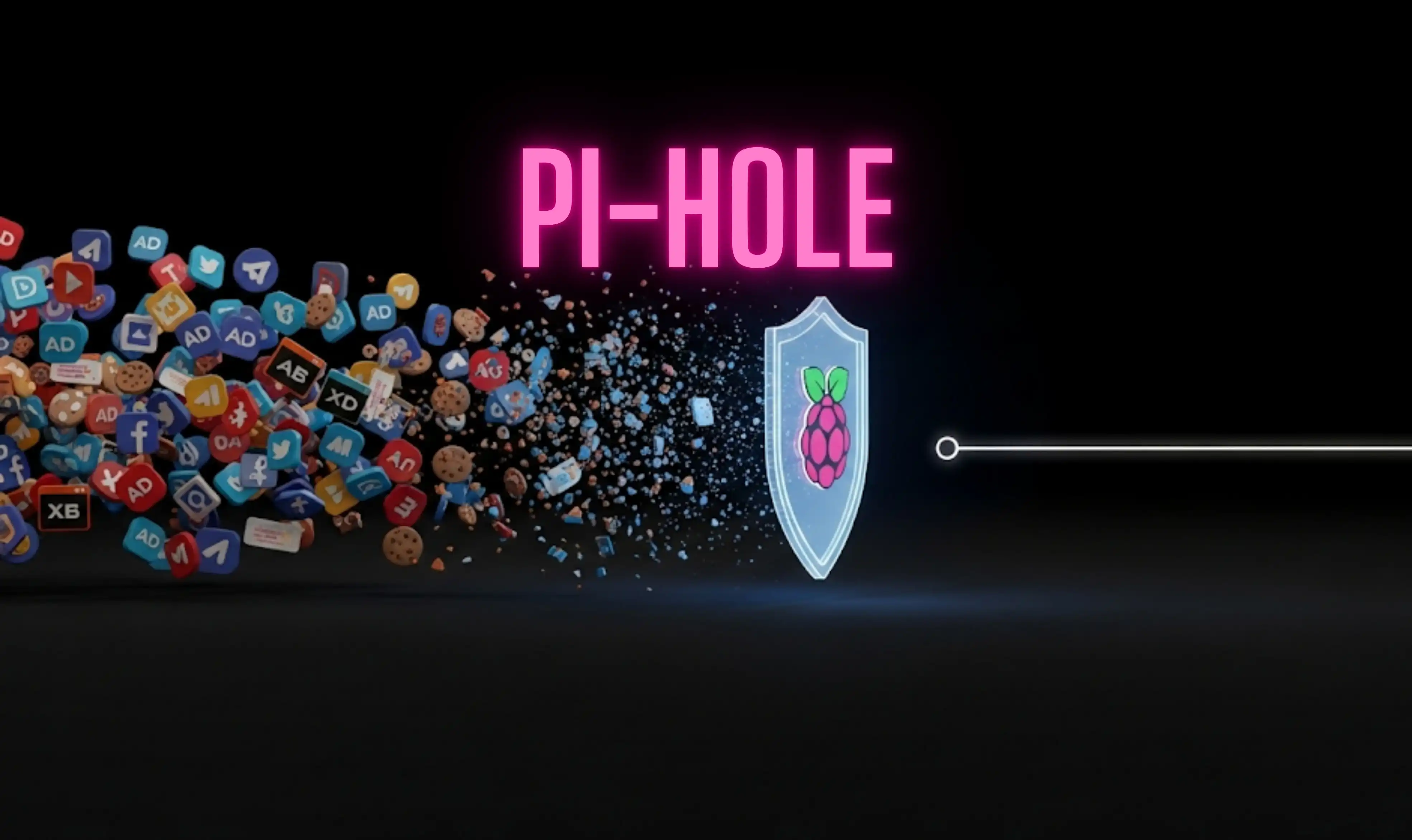 Instalación y Configuración de Pi-hole