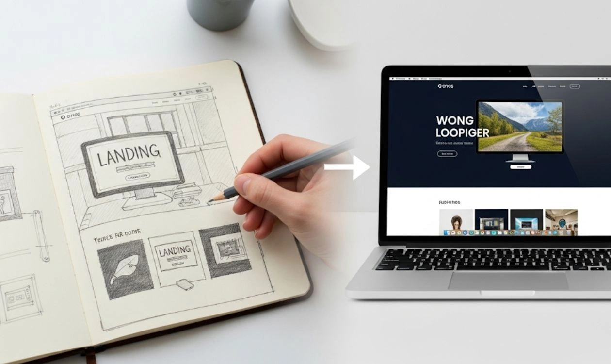 Landing Pages Profesionales