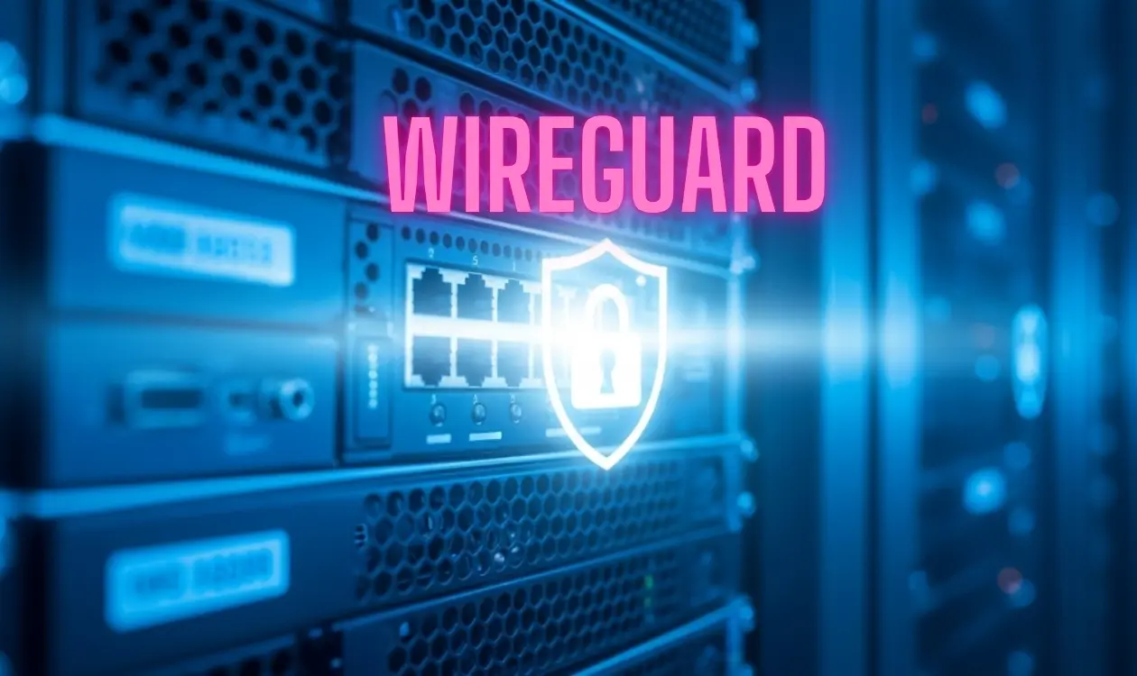 Implementación de VPN WireGuard
