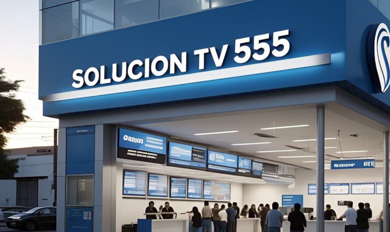 Solución TV